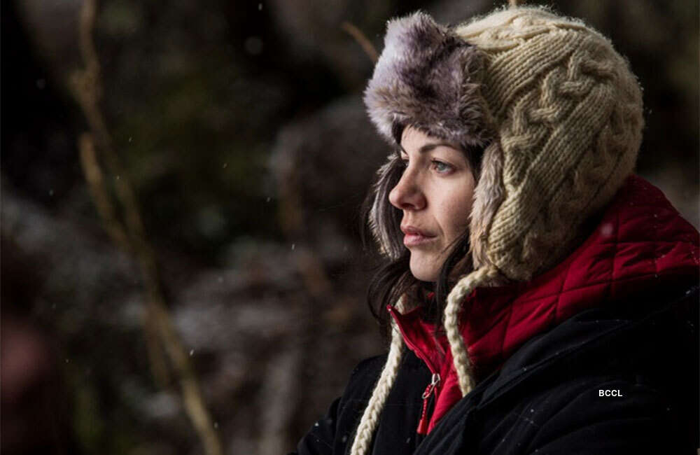 A still from Sugar Mountain