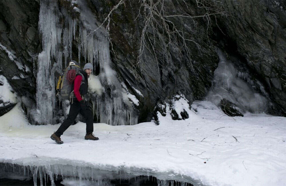 A still from Sugar Mountain