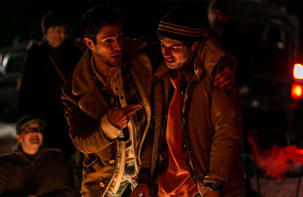A still from Sugar Mountain