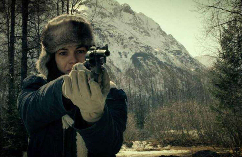 A still from Sugar Mountain