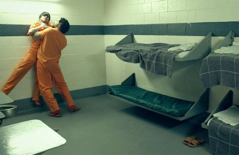 A still from Sugar Mountain