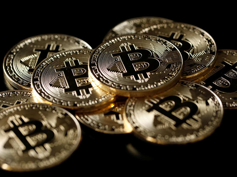 Bitcoin's current market cap is bigger than that of CitiGroup and Visa