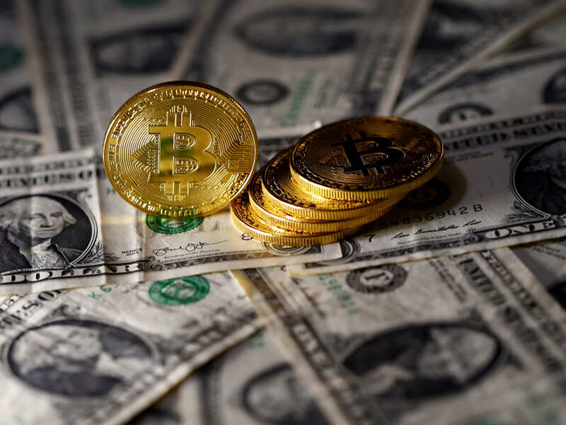 Bitcoin split into 2 earlier this year