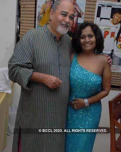 Bollywood theme party