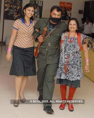 Bollywood theme party