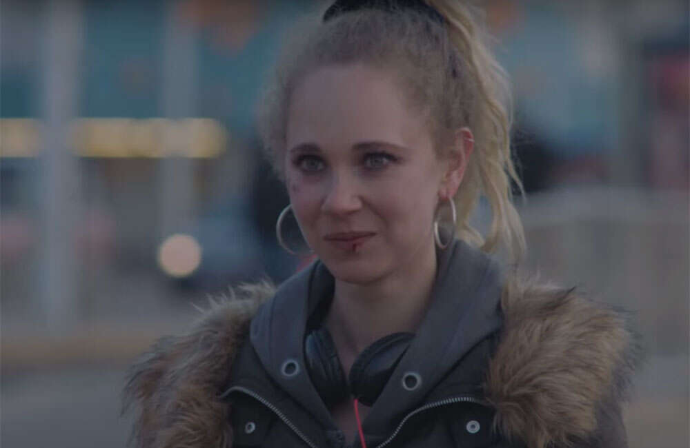 A still from Away