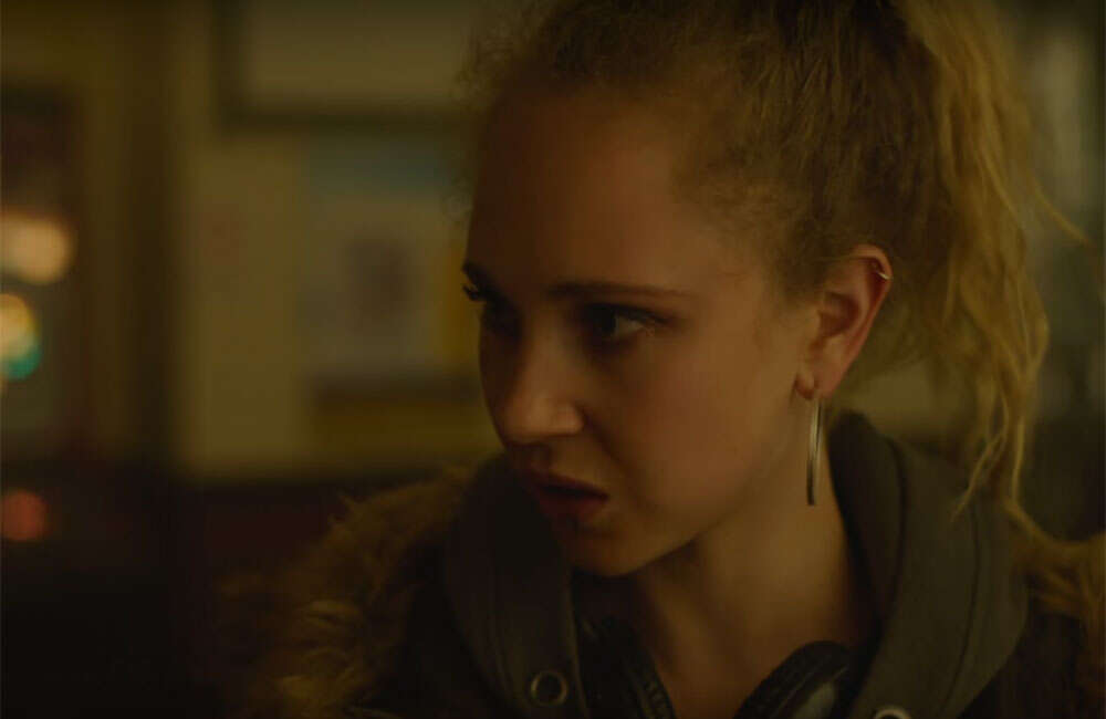 A still from Away