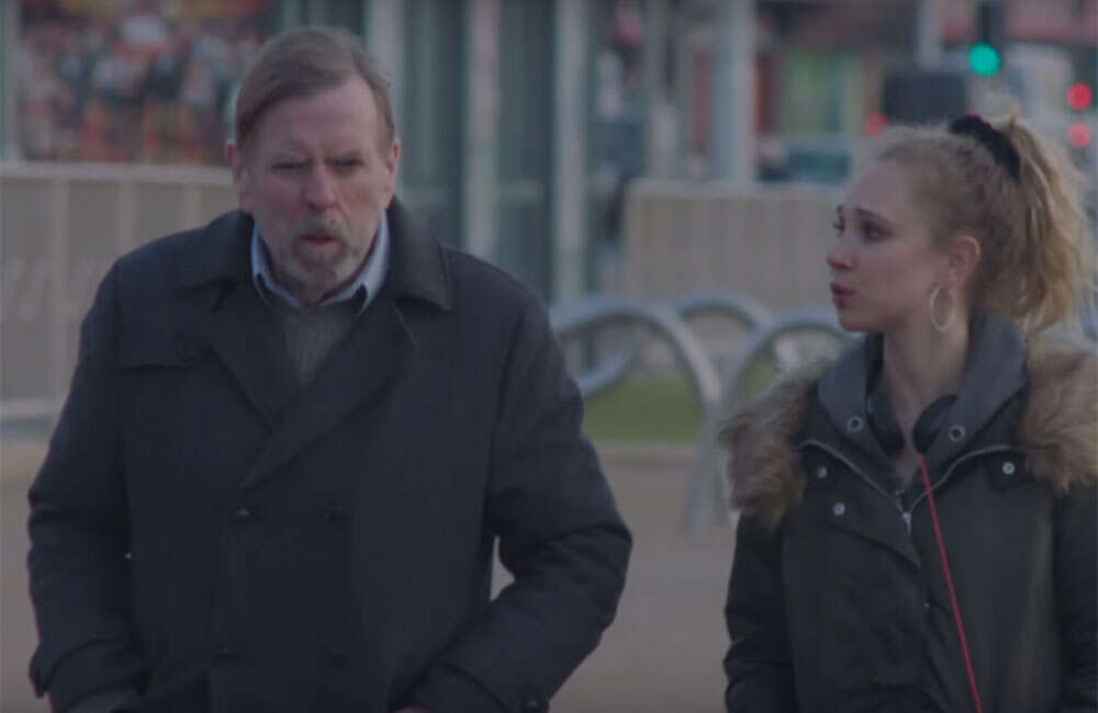 A still from Away