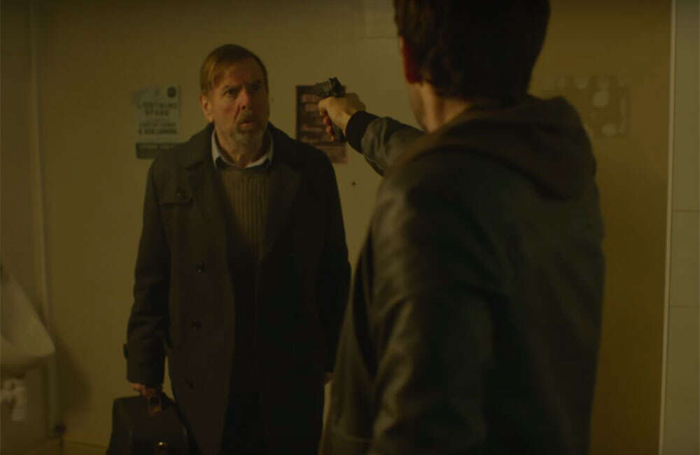 A still from Away