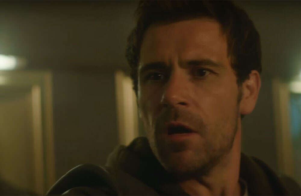 A still from Away