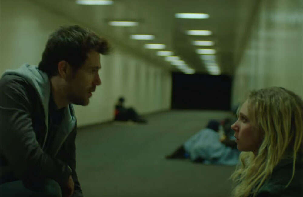 A still from Away