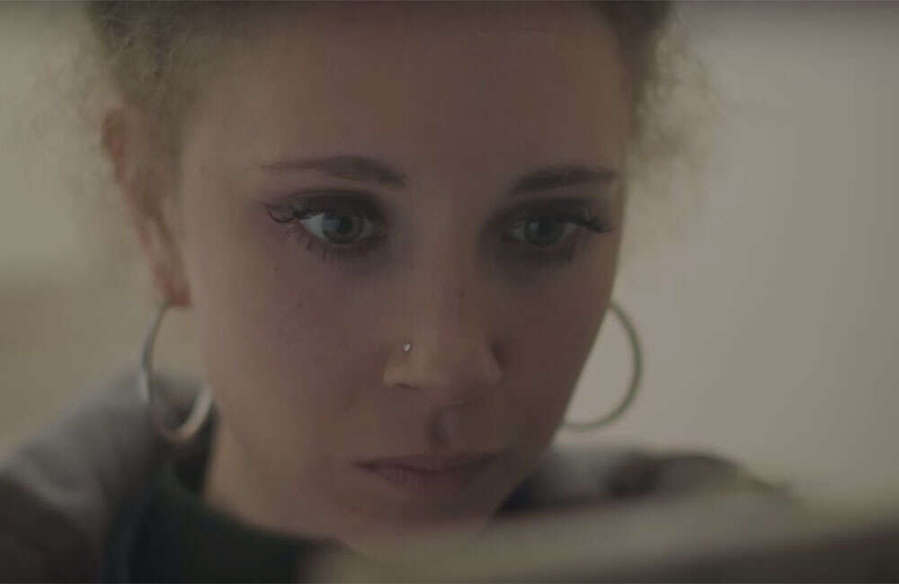 A still from Away