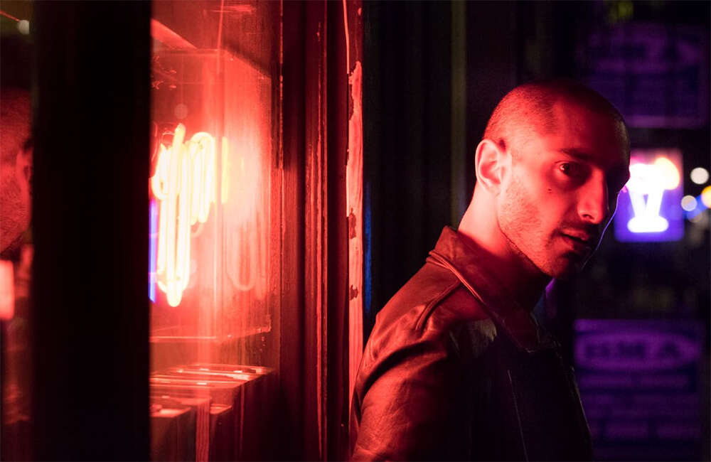 A still from City Of Tiny Lights