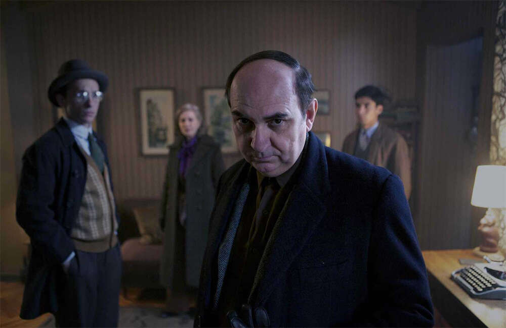 A still from Neruda
