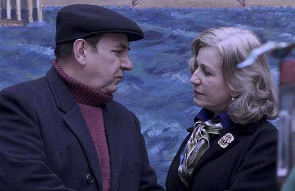 A still from Neruda