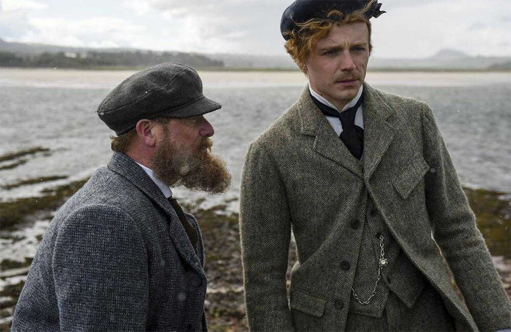 A still from Tommy's Honour