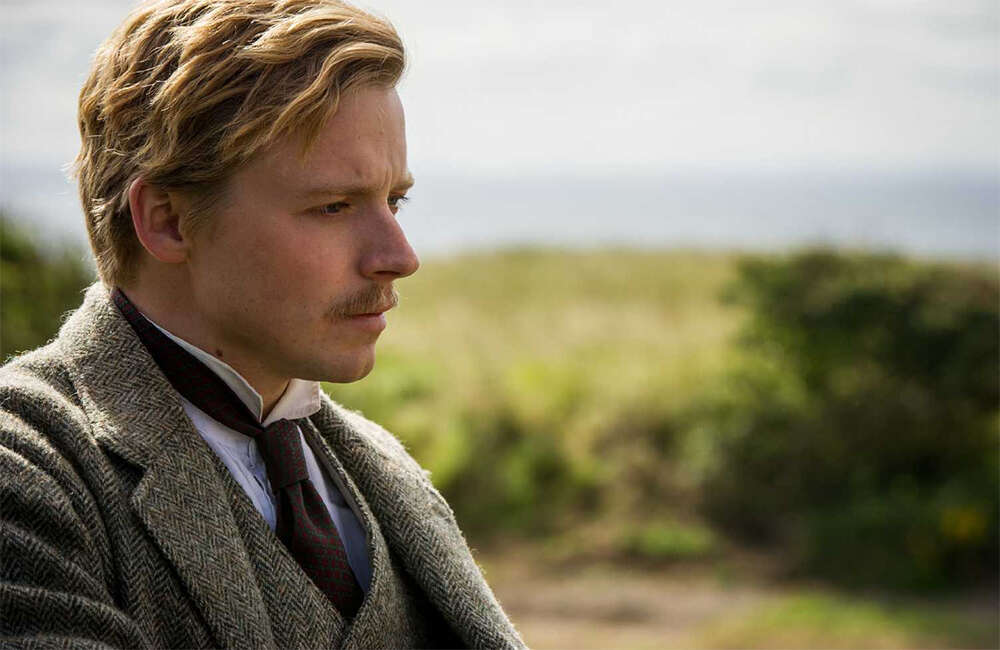 A still from Tommy's Honour