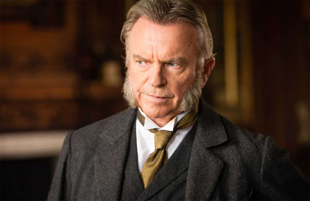 A still from Tommy's Honour