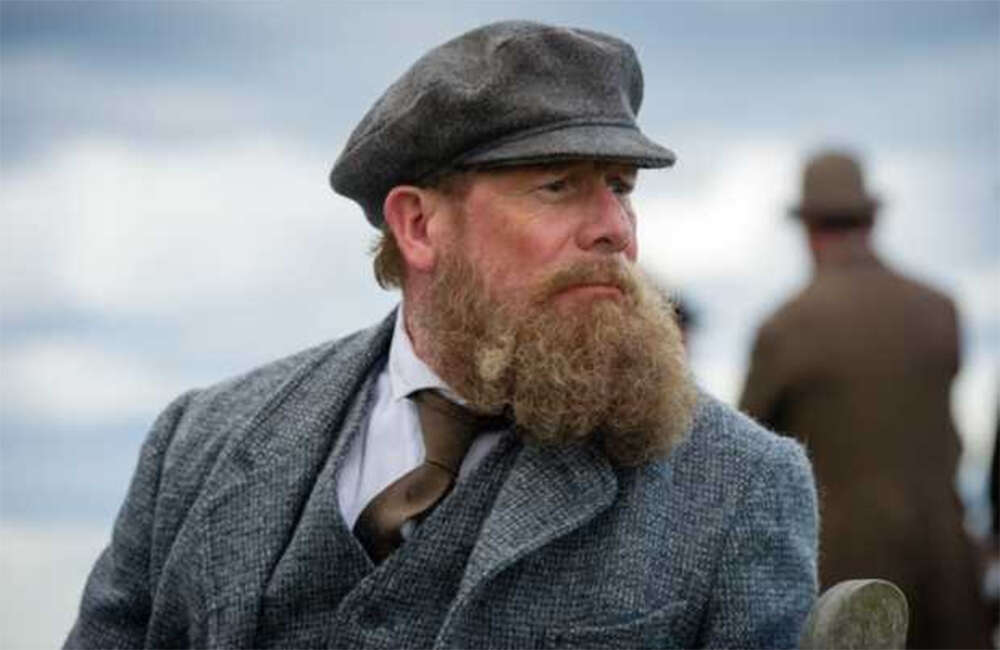A still from Tommy's Honour