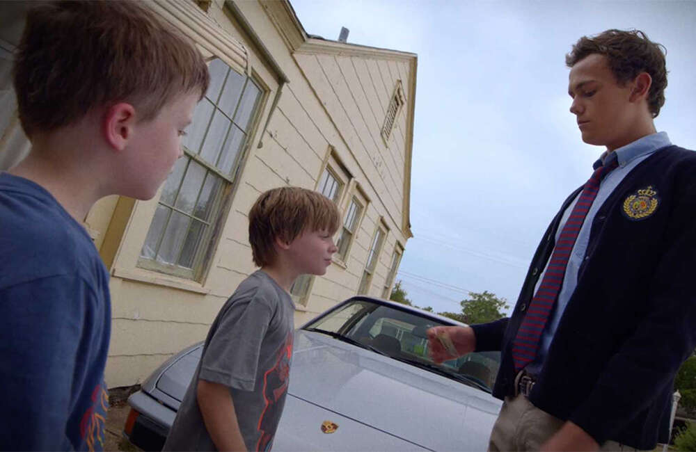 A still from Bad Kids Of Crestview Academy