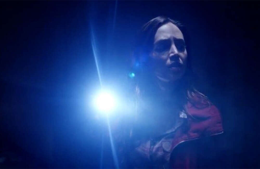 A still from Eloise