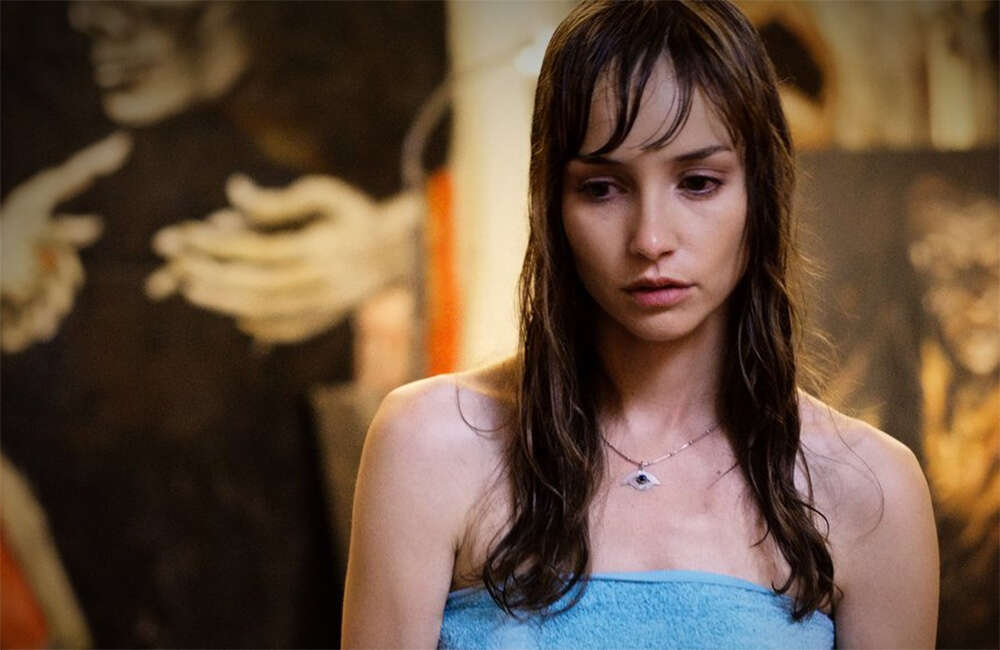 A still from Dead Awake