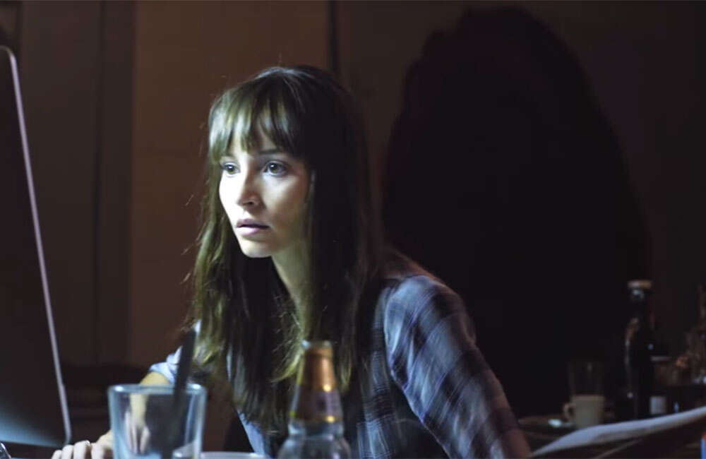 A still from Dead Awake