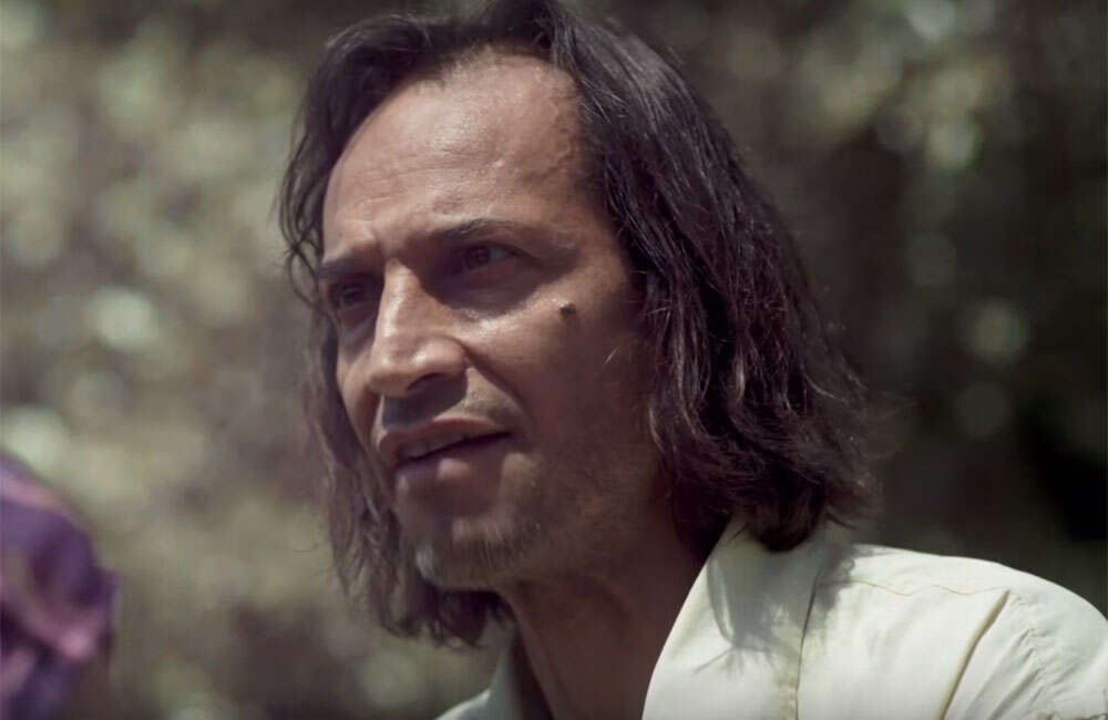 A still from Dead Awake