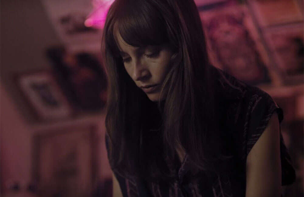 A still from Dead Awake