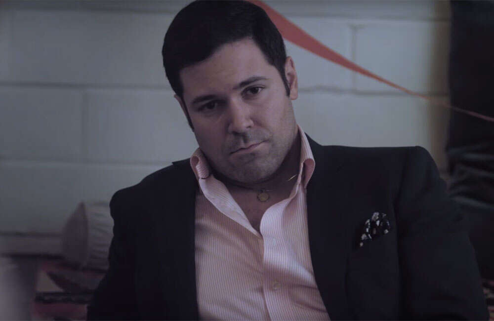 A still from Dead Awake