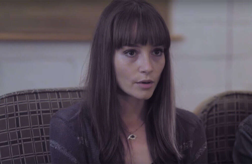 A still from Dead Awake
