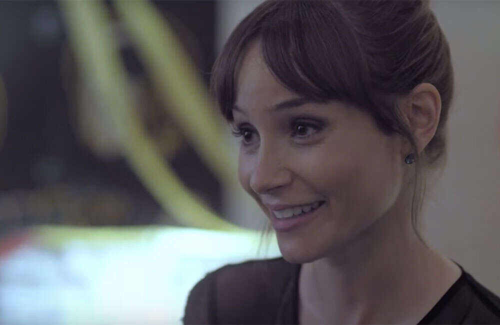 A still from Dead Awake