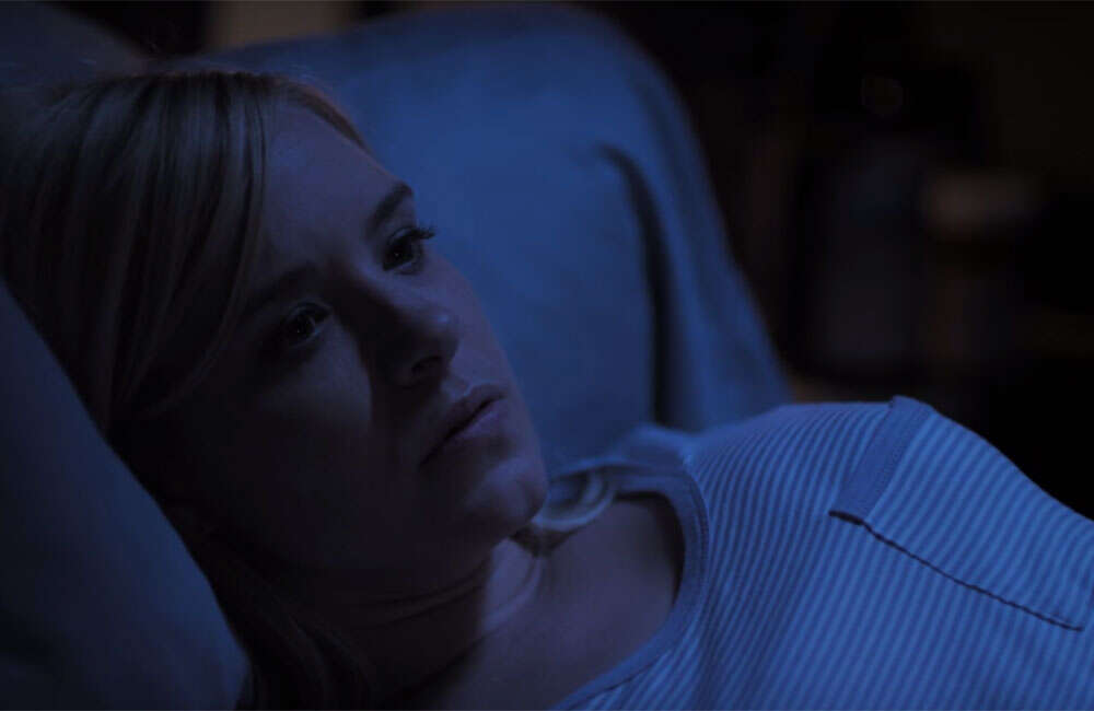 A still from Dead Awake