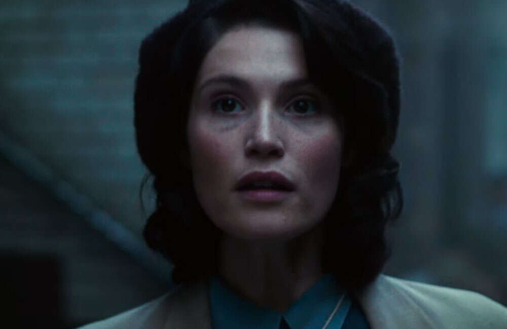 A still from Their Finest