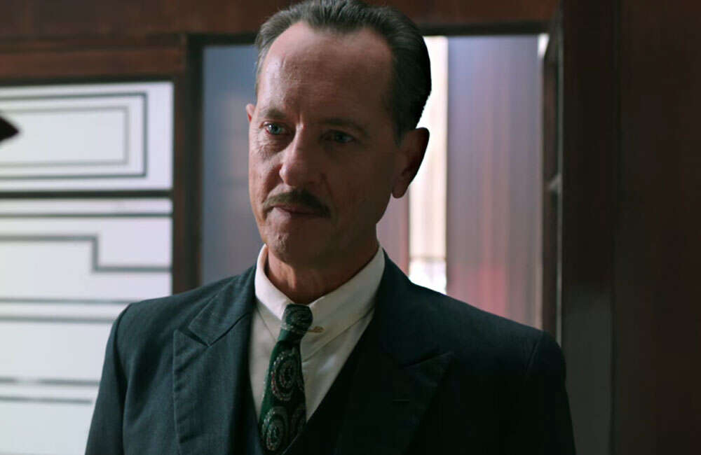 A still from Their Finest