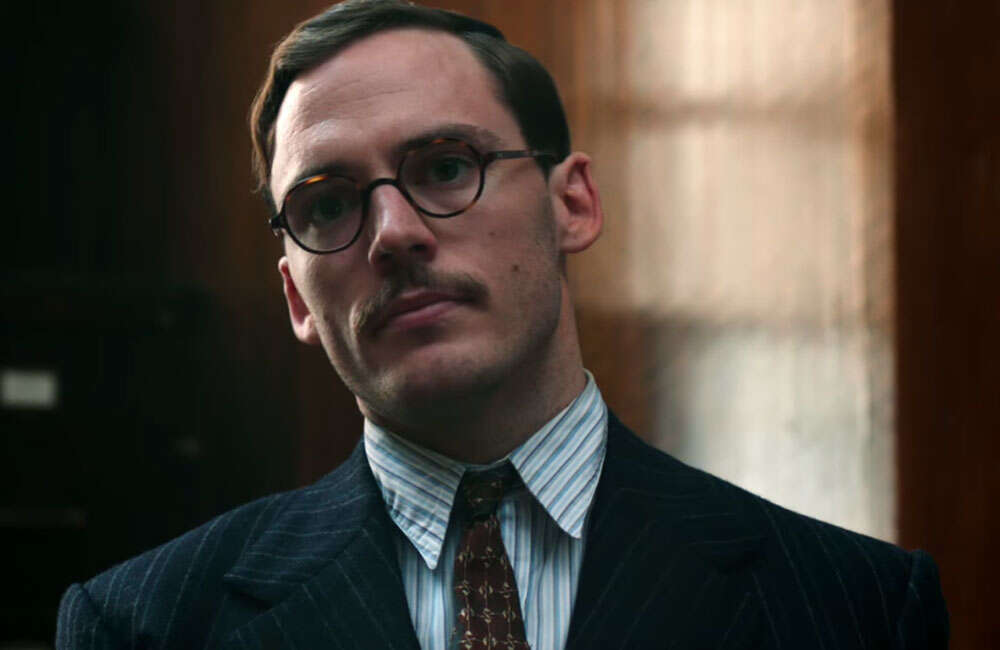 A still from Their Finest