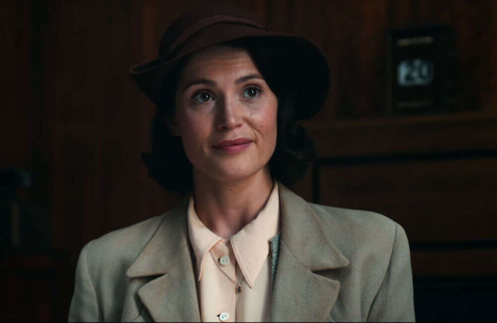 A still from Their Finest