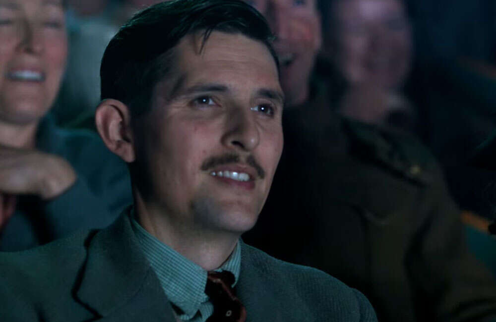 A still from Their Finest