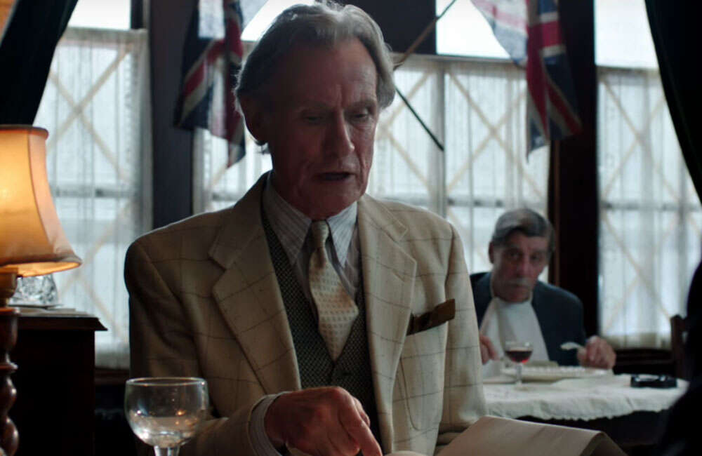A still from Their Finest