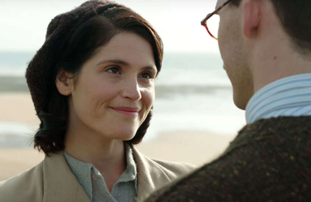 A still from Their Finest