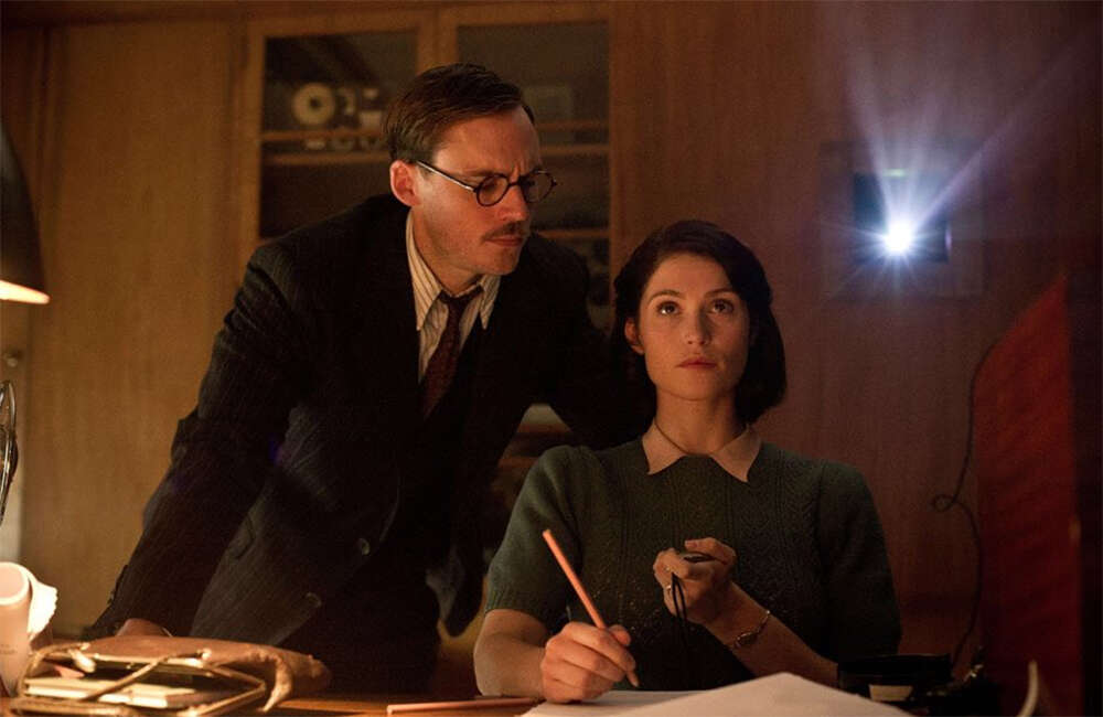A still from Their Finest