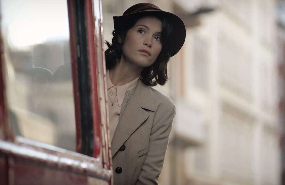 A still from Their Finest