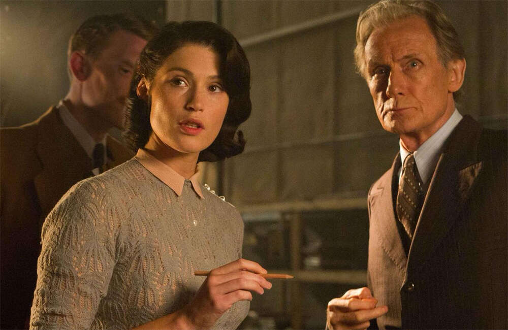 A still from Their Finest