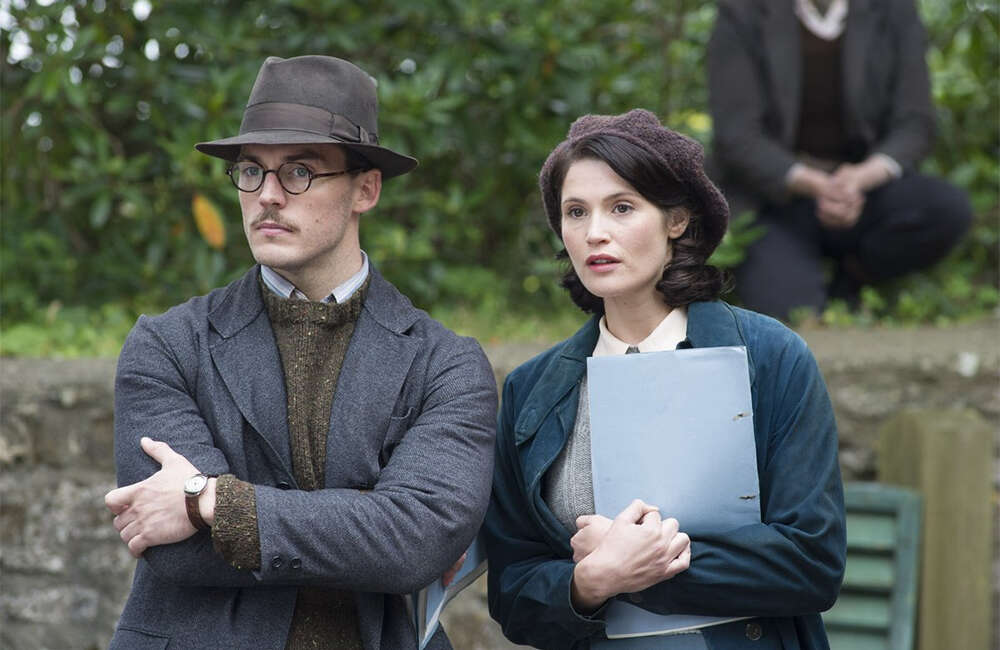 A still from Their Finest