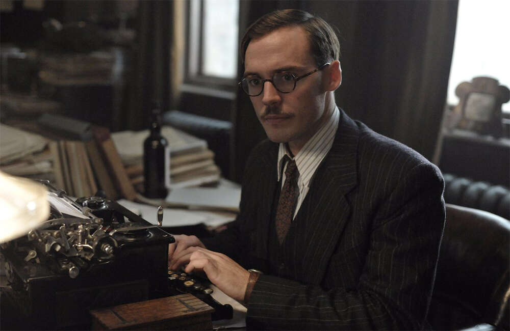 A still from Their Finest