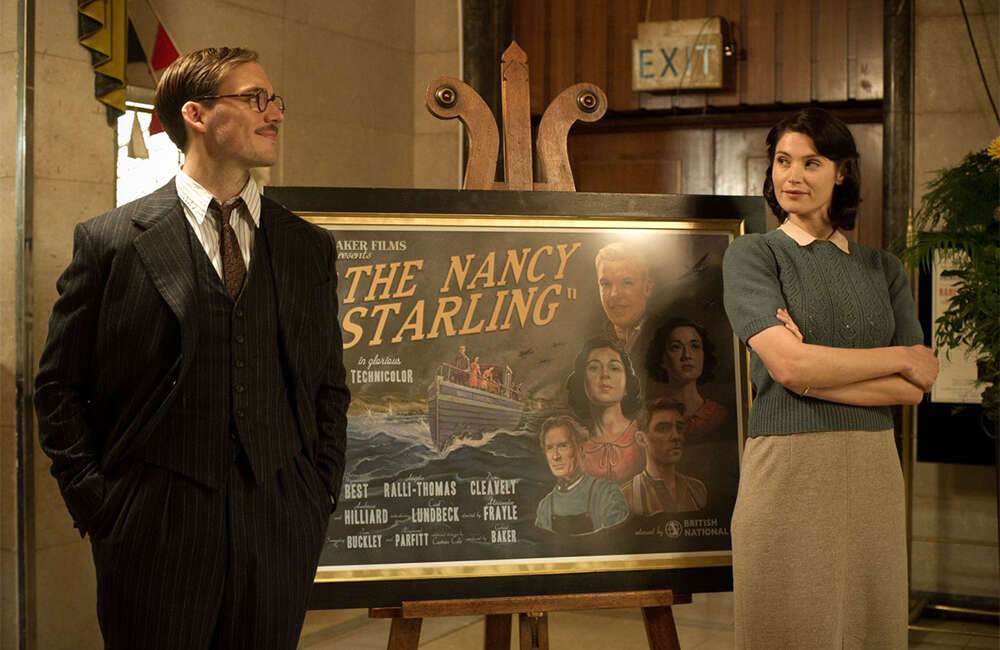 A still from Their Finest