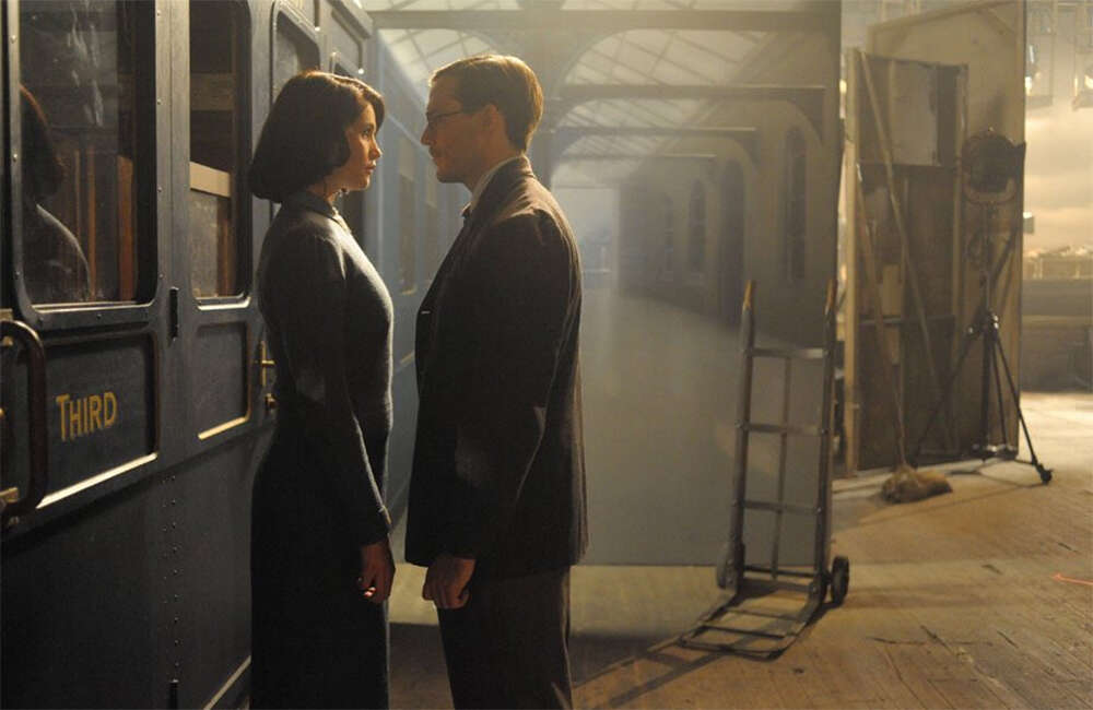 A still from Their Finest