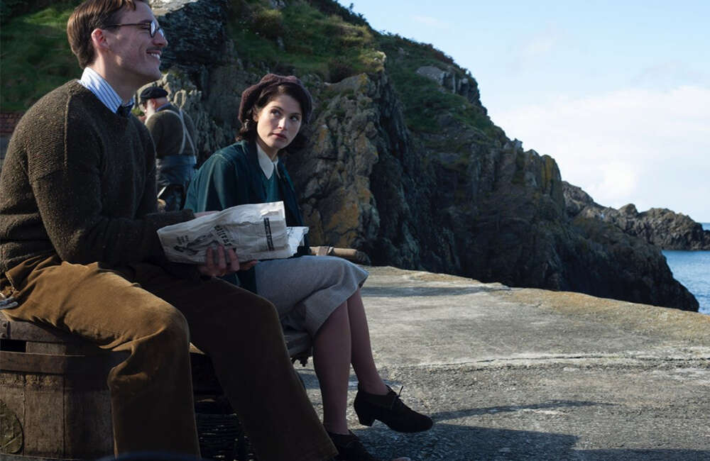 A still from Their Finest