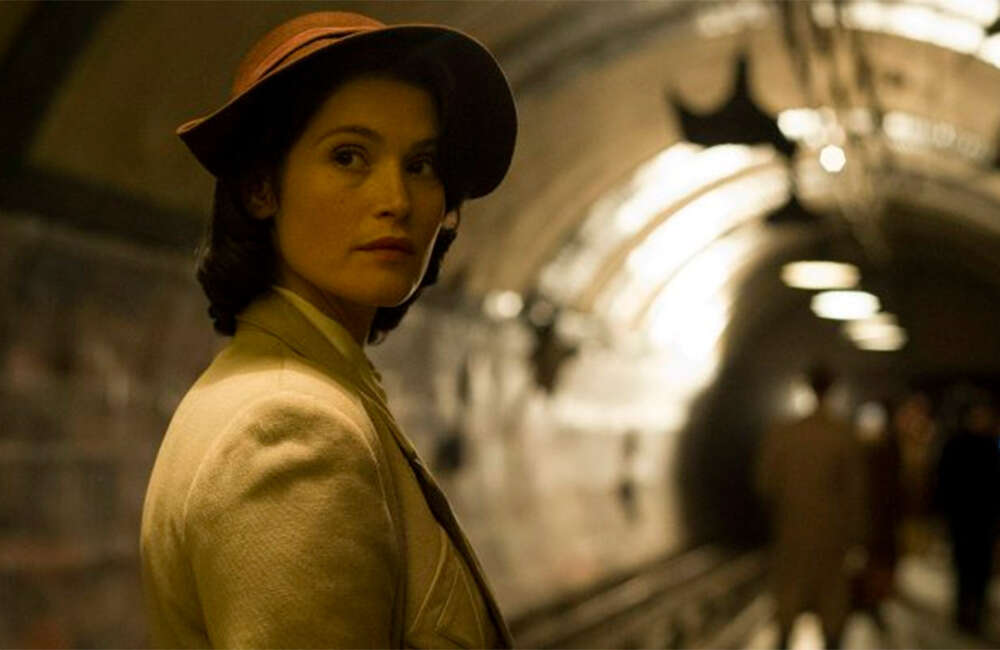 A still from Their Finest