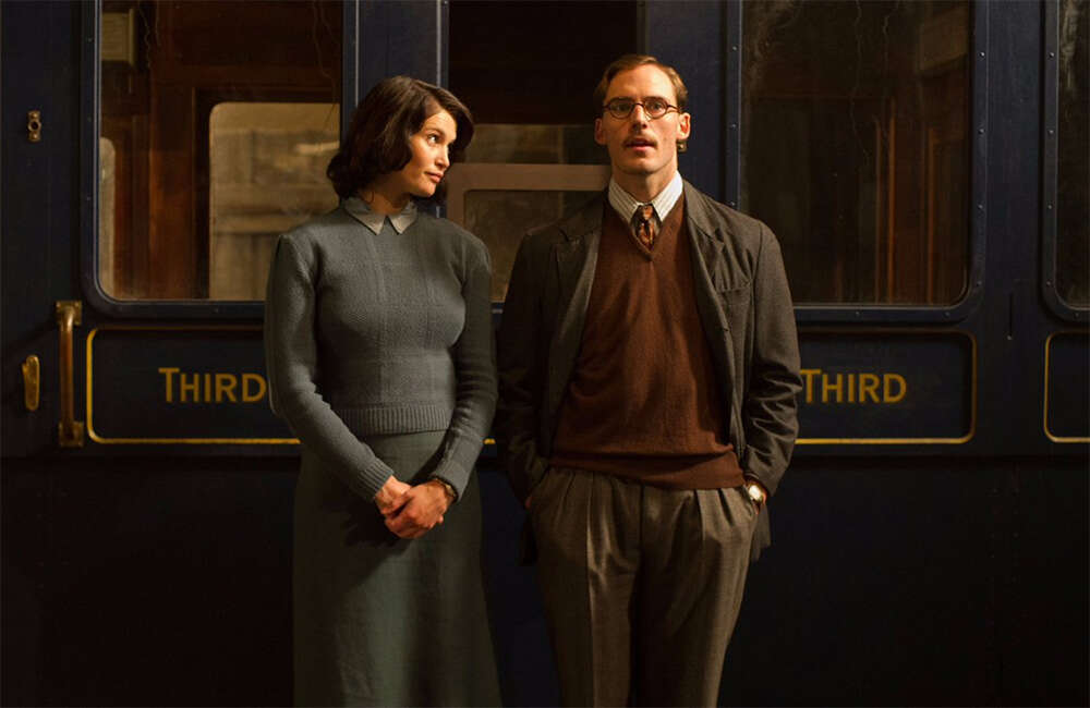 A still from Their Finest